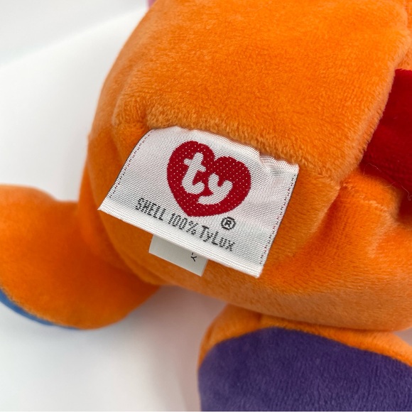 Ty Love to Baby Funky Monkey TyLux Plush 8” - Picture 5 of 10